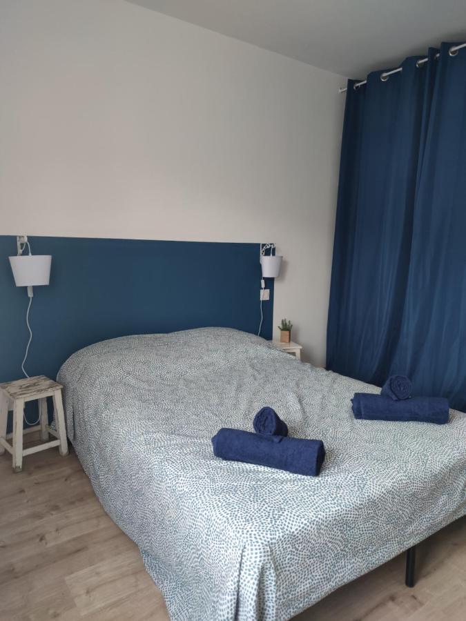 Apartamento Les Plantades Aveyronnaises Saint-Georges-de-Luzençon Exterior foto