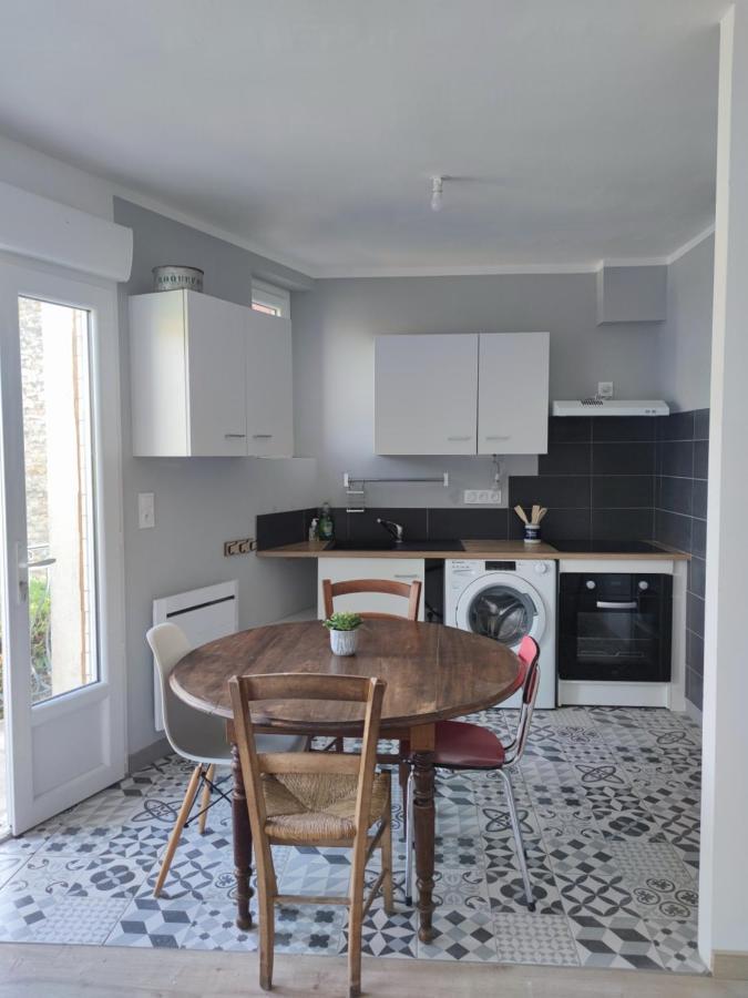 Apartamento Les Plantades Aveyronnaises Saint-Georges-de-Luzençon Exterior foto