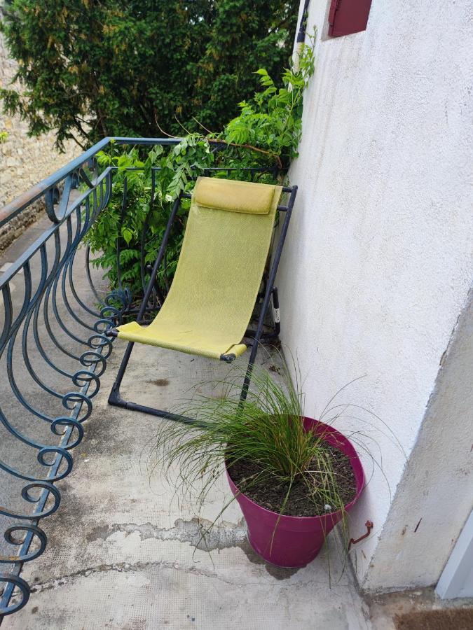 Apartamento Les Plantades Aveyronnaises Saint-Georges-de-Luzençon Exterior foto